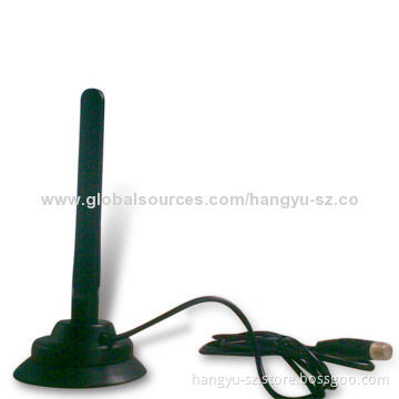 DVB-T Antenna with 13dBi Gain, 174-230/470-860MHz Frequency
